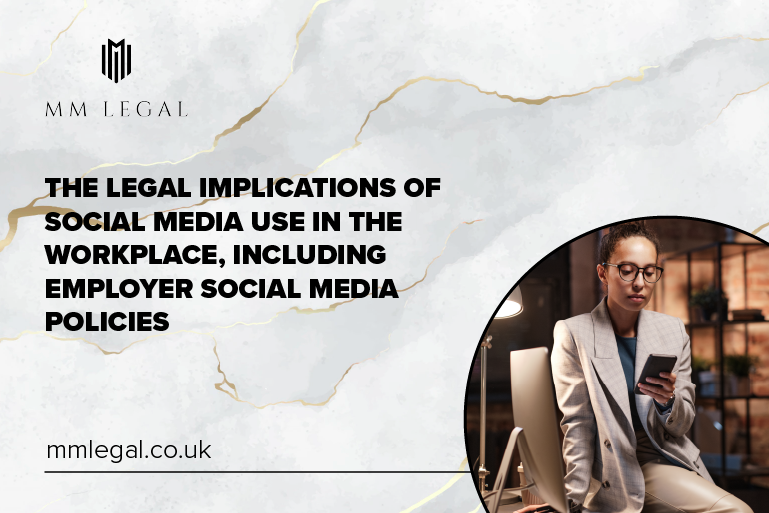 social media, employment law, social media policy, employment contract